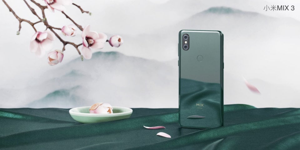 Xiaomi Mi Mix 3 5G view 28