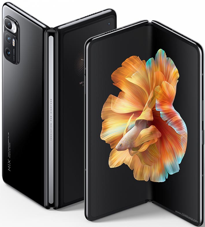 Xiaomi Mi Mix Fold view 1
