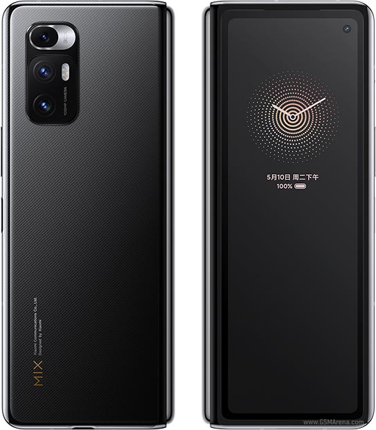Xiaomi Mi Mix Fold view 2
