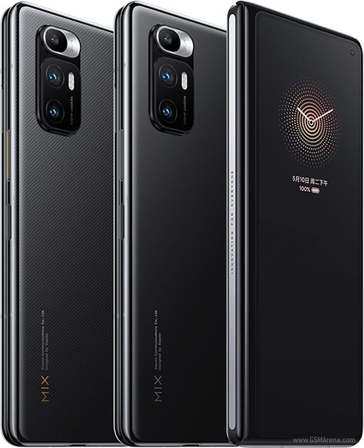 Xiaomi Mi Mix Fold view 3