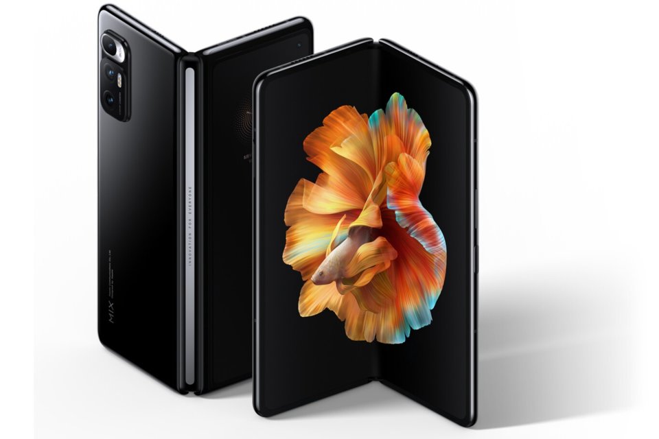 Xiaomi Mi Mix Fold view 8