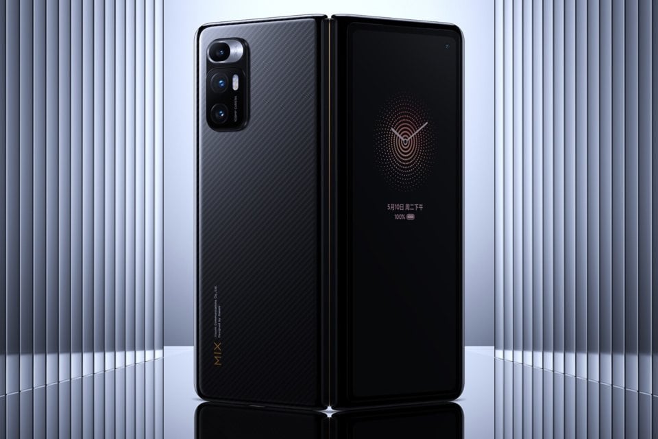 Xiaomi Mi Mix Fold view 15