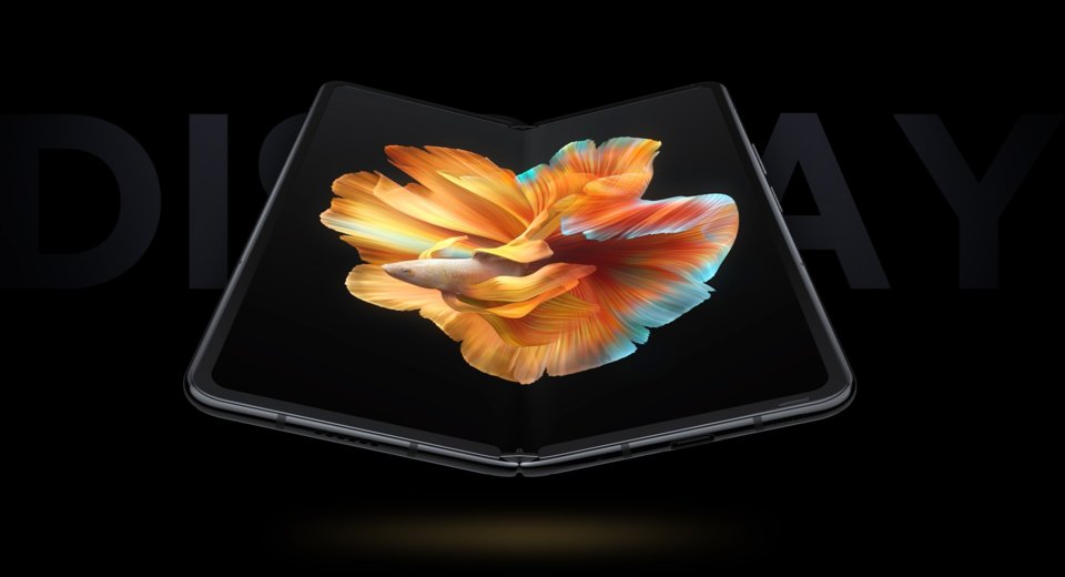Xiaomi Mi Mix Fold view 16