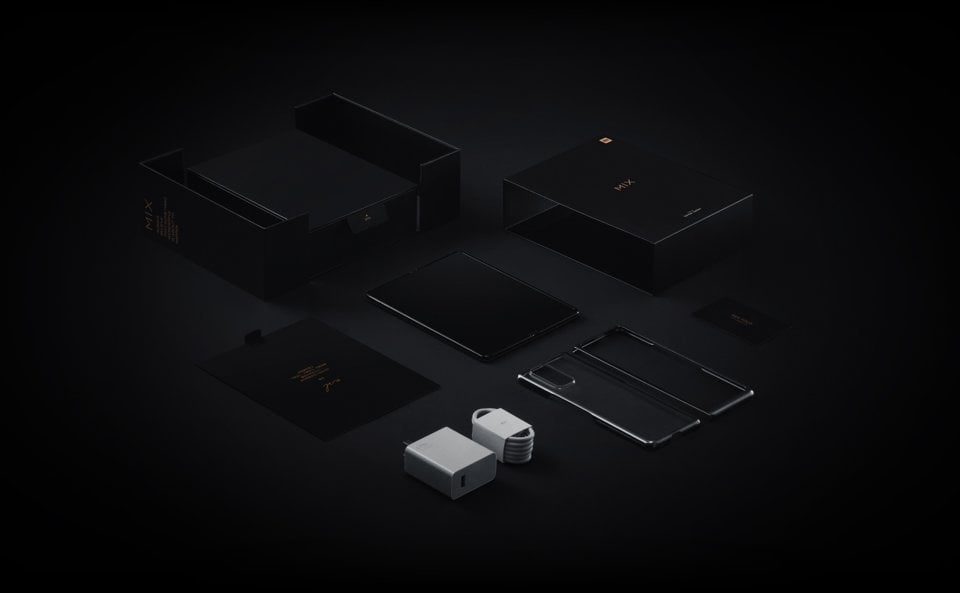 Xiaomi Mi Mix Fold view 22
