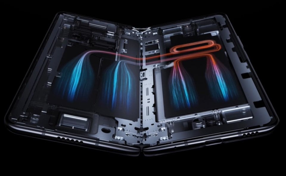 Xiaomi Mi Mix Fold view 27