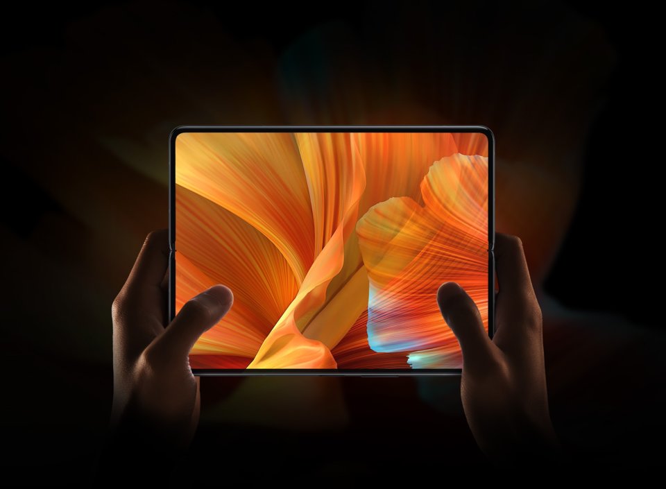 Xiaomi Mi Mix Fold view 33