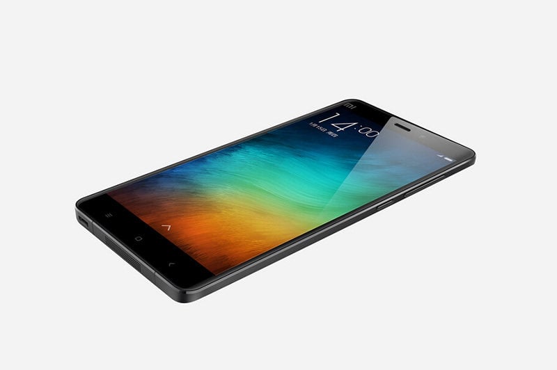 Xiaomi Mi Note view 6