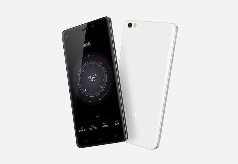 Xiaomi Mi Note view 7