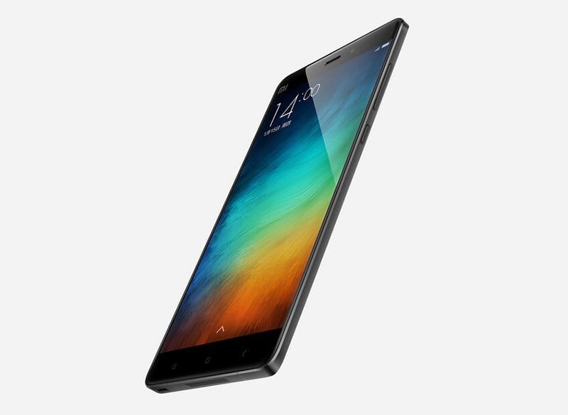 Xiaomi Mi Note view 8