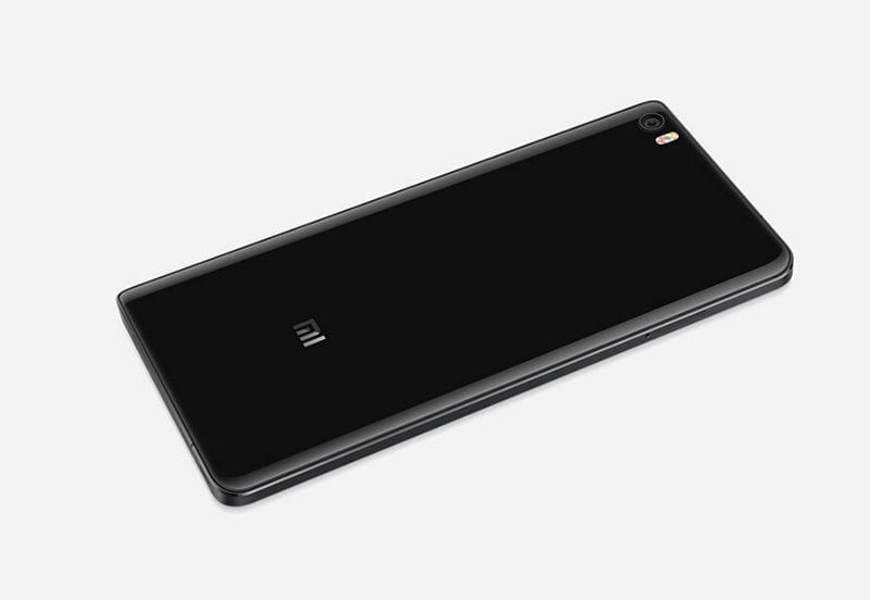 Xiaomi Mi Note view 10