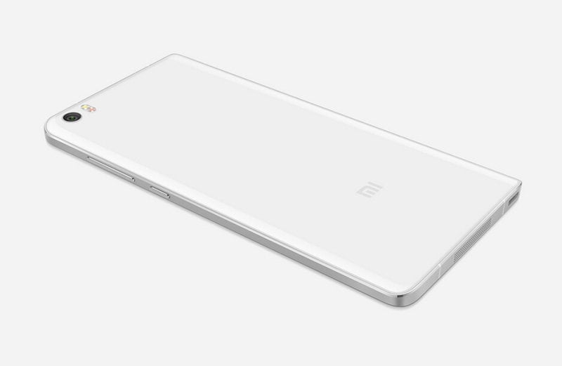 Xiaomi Mi Note view 11