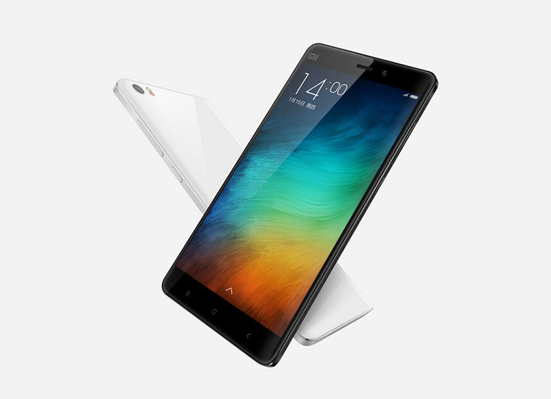 Xiaomi Mi Note view 13