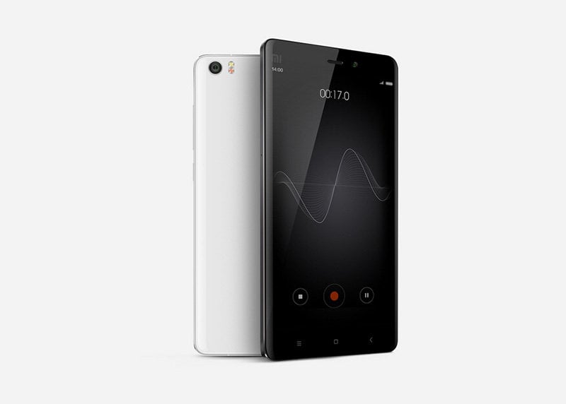 Xiaomi Mi Note view 14