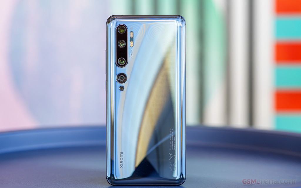 Xiaomi Mi Note 10 hands-on photo 2