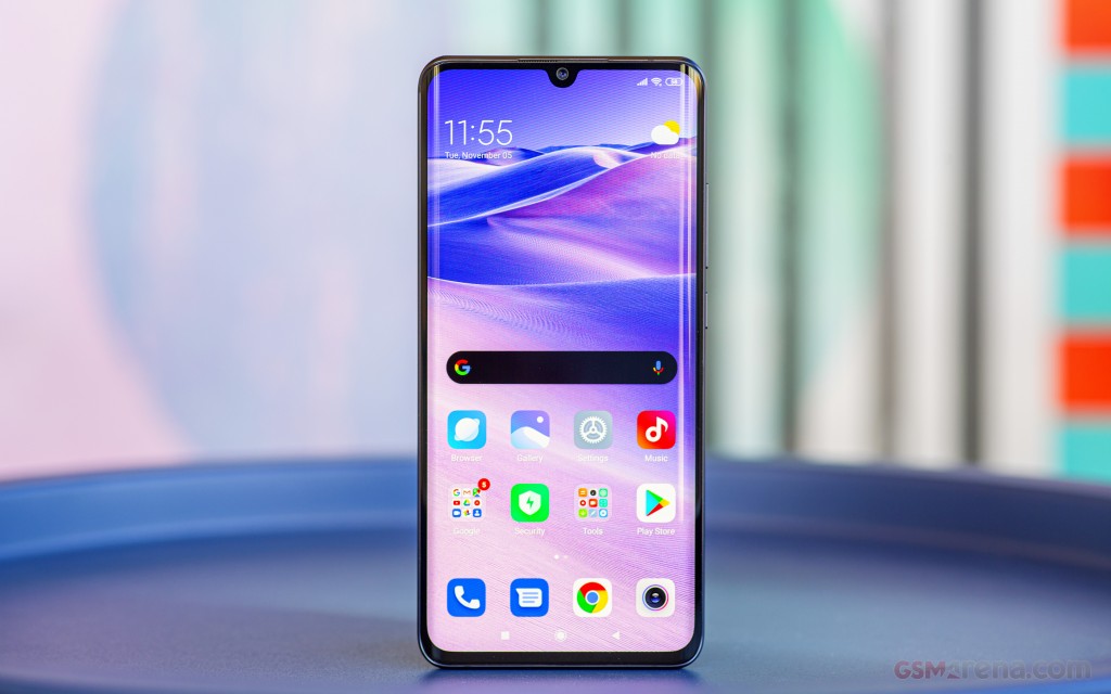 Xiaomi Mi Note 10 hands-on photo 3