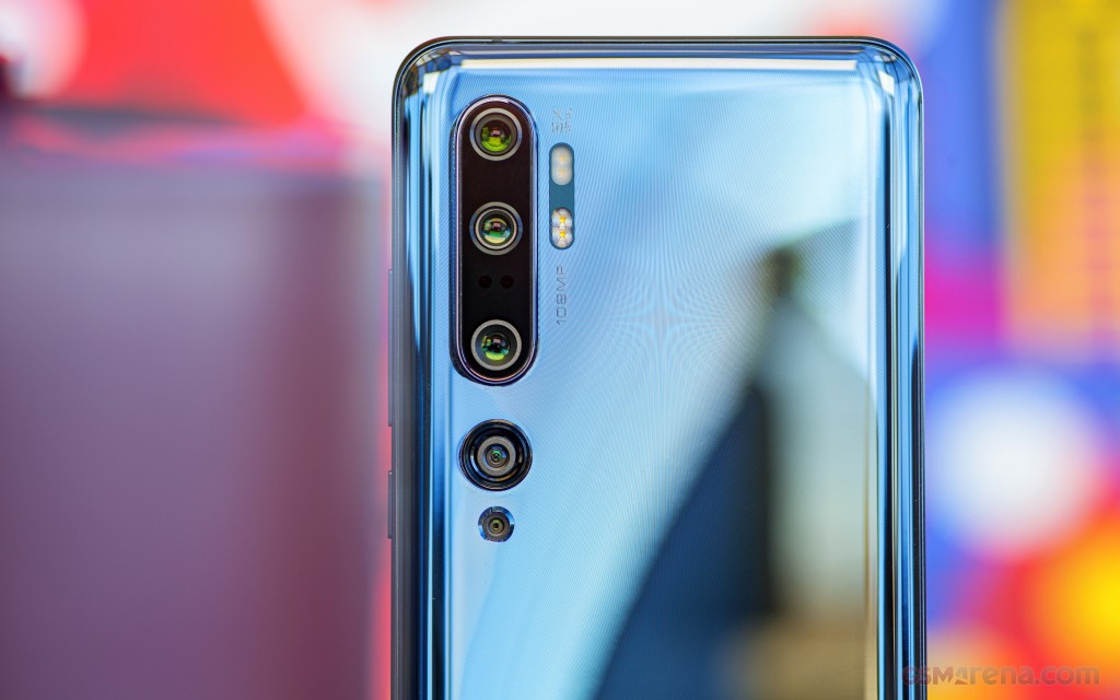 Xiaomi Mi Note 10 hands-on photo 9