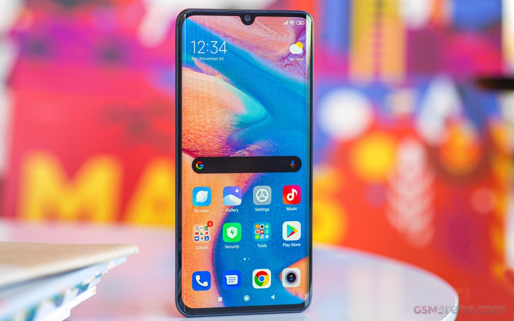 Xiaomi Mi Note 10 hands-on photo 10