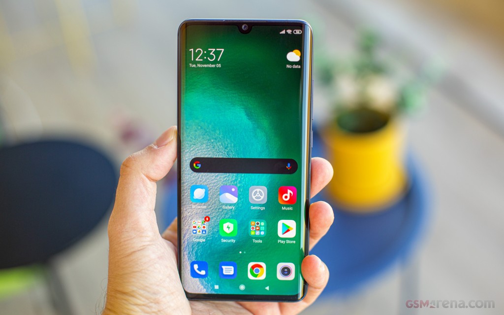 Xiaomi Mi Note 10 hands-on photo 11