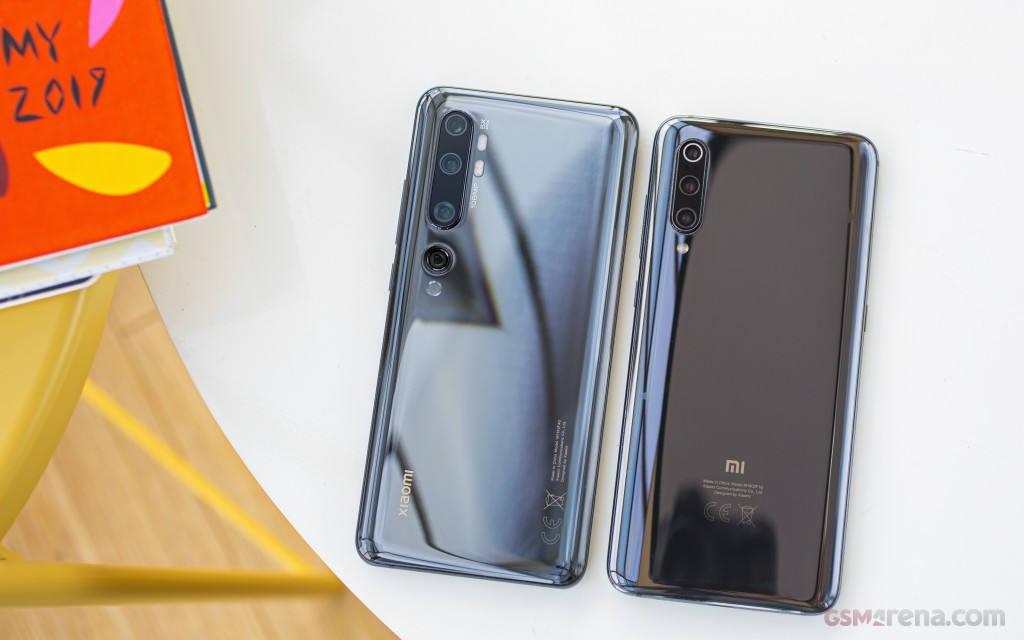 Xiaomi Mi Note 10 hands-on photo 12