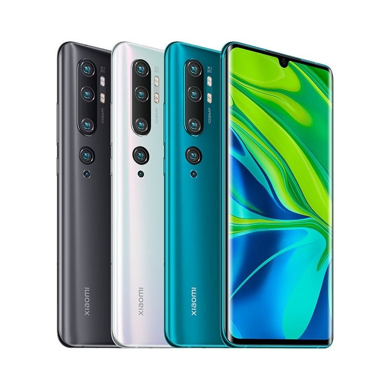 Xiaomi Mi Note 10 view 17