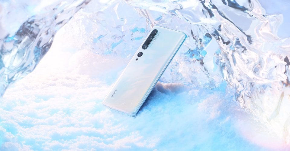 Xiaomi Mi Note 10 view 31