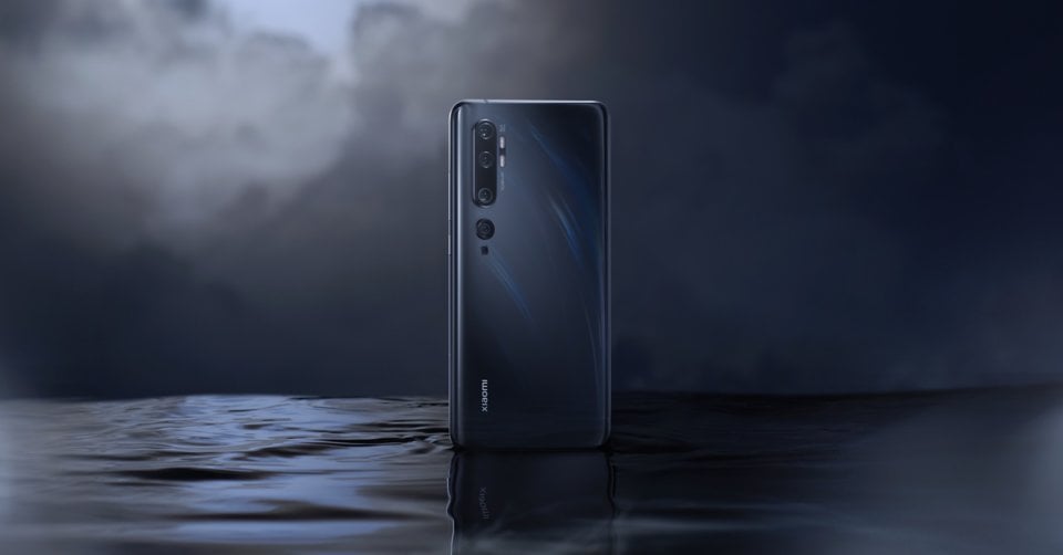 Xiaomi Mi Note 10 view 33