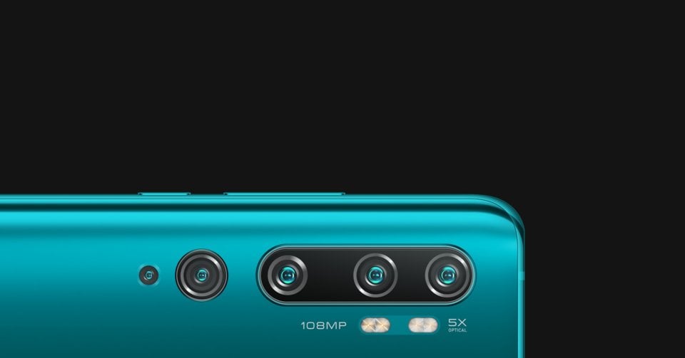 Xiaomi Mi Note 10 view 35