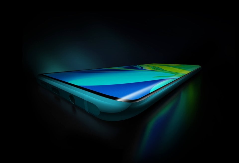 Xiaomi Mi Note 10 view 38