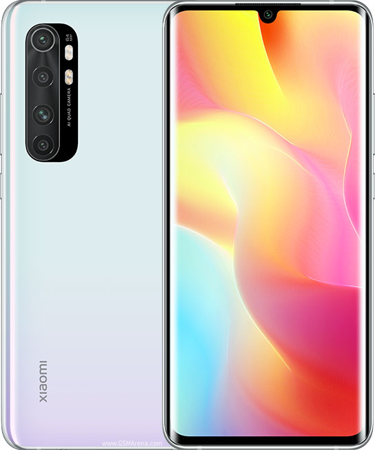 Xiaomi Mi Note 10 Lite view 1