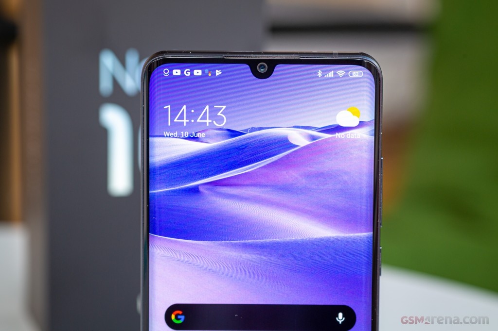 Xiaomi Mi Note 10 Lite hands-on photo 4
