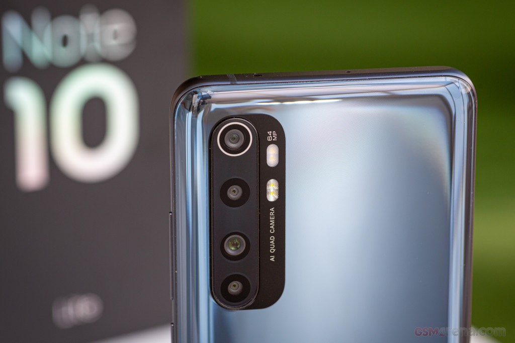 Xiaomi Mi Note 10 Lite hands-on photo 6