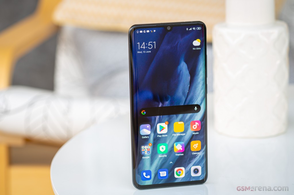 Xiaomi Mi Note 10 Lite hands-on photo 10