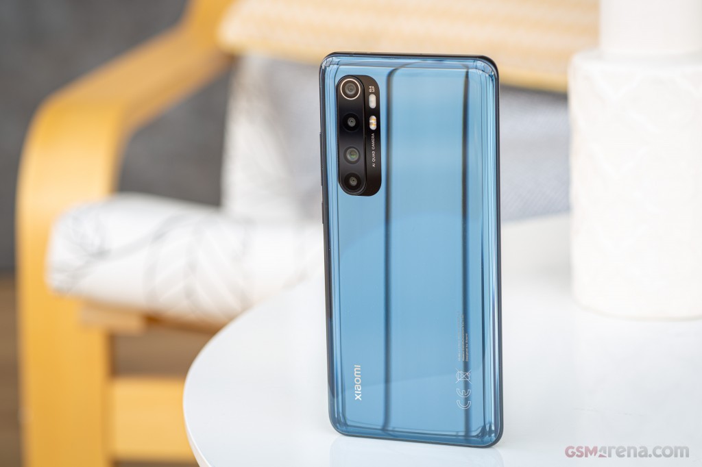 Xiaomi Mi Note 10 Lite hands-on photo 11