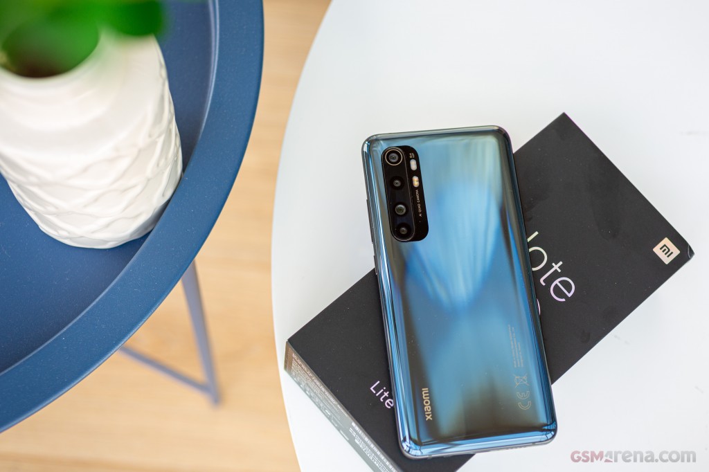 Xiaomi Mi Note 10 Lite hands-on photo 16