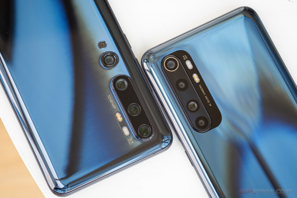 Xiaomi Mi Note 10 Lite hands-on photo 17