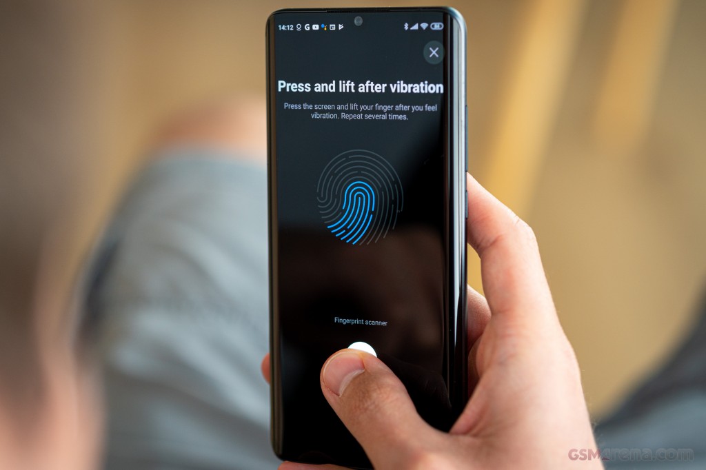 Xiaomi Mi Note 10 Lite hands-on photo 18