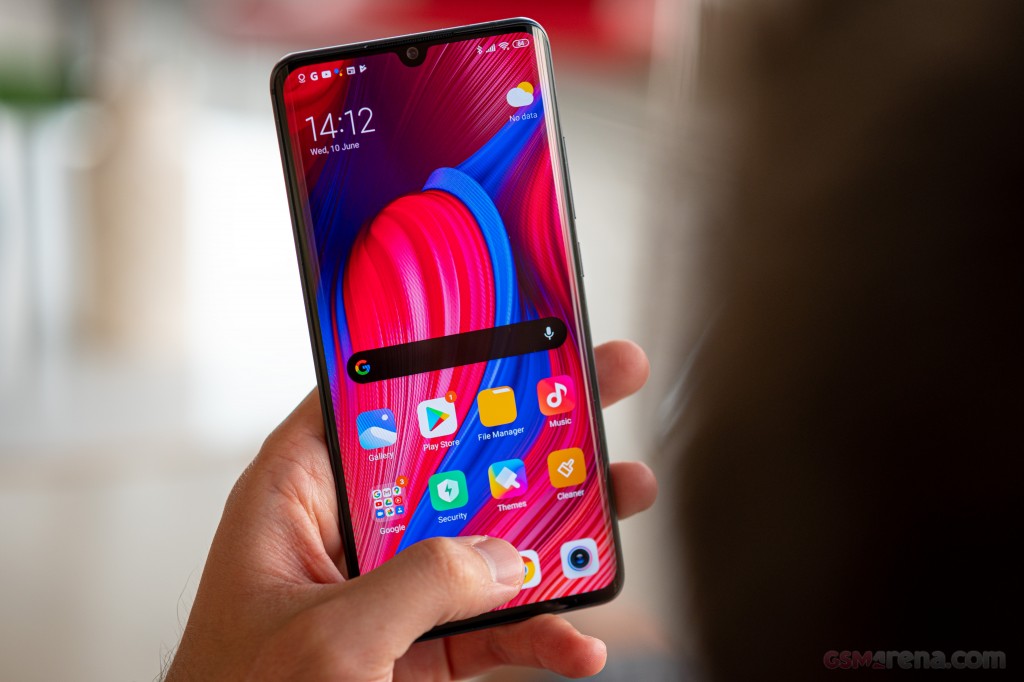 Xiaomi Mi Note 10 Lite hands-on photo 20