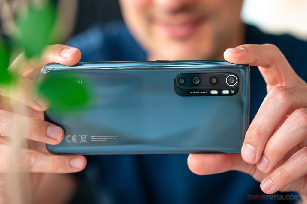 Xiaomi Mi Note 10 Lite hands-on photo 24