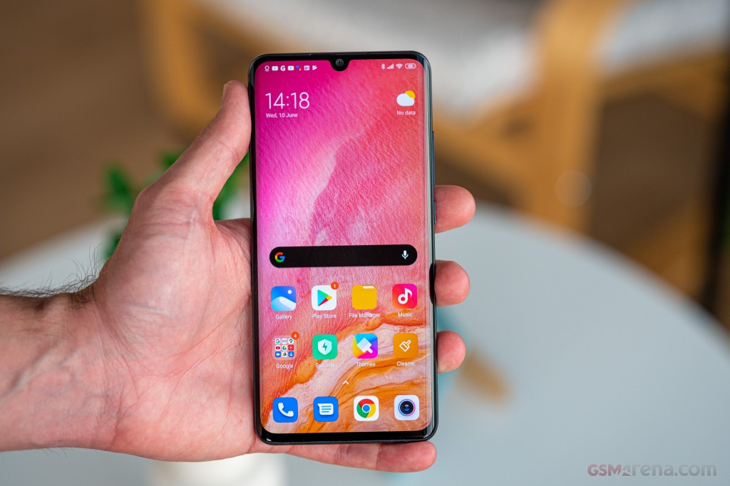 Xiaomi Mi Note 10 Lite hands-on photo 26