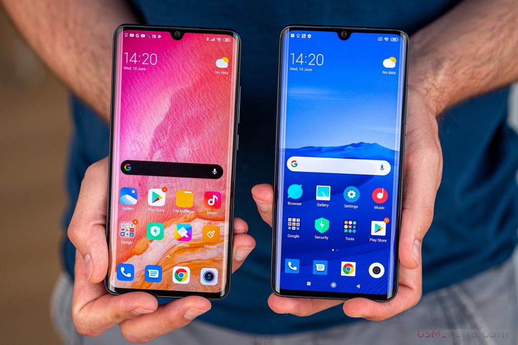 Xiaomi Mi Note 10 Lite hands-on photo 28