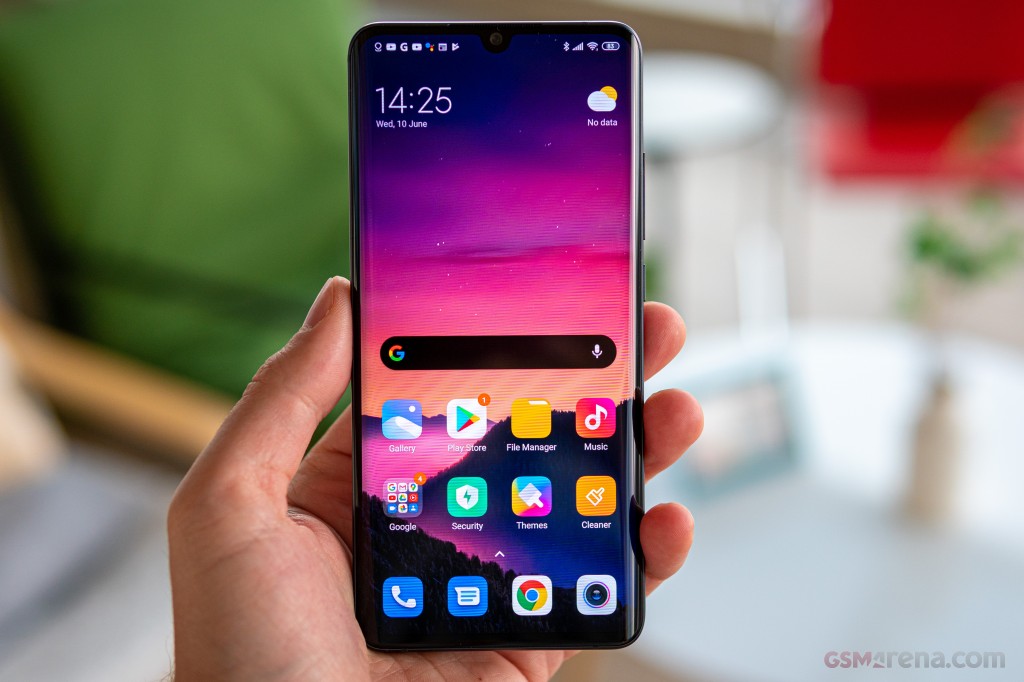 Xiaomi Mi Note 10 Lite hands-on photo 30