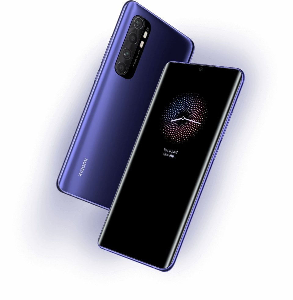 Xiaomi Mi Note 10 Lite view 7