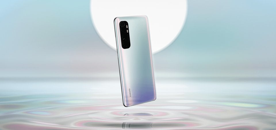 Xiaomi Mi Note 10 Lite view 9