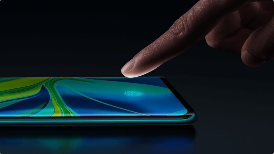 Xiaomi Mi Note 10 Pro view 9