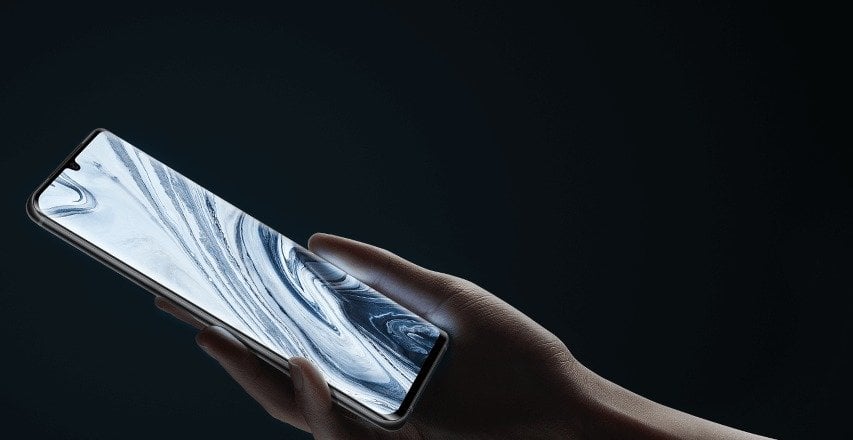 Xiaomi Mi Note 10 Pro view 10