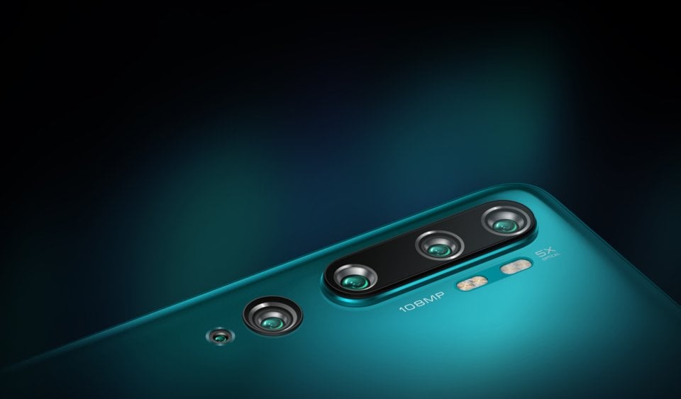 Xiaomi Mi Note 10 Pro view 30