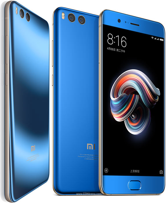 Xiaomi Mi Note 3 view 1