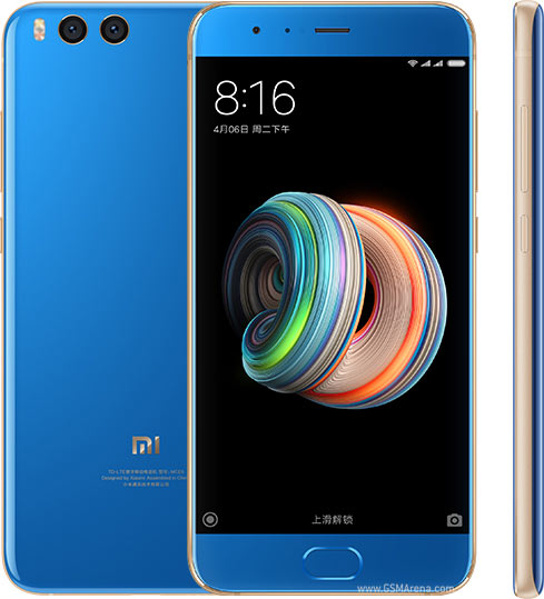 Xiaomi Mi Note 3 view 2