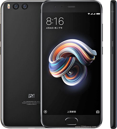 Xiaomi Mi Note 3 view 3