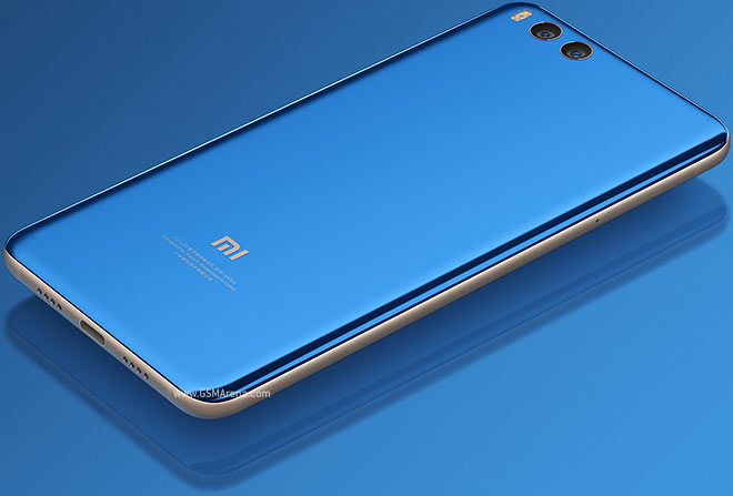 Xiaomi Mi Note 3 view 5